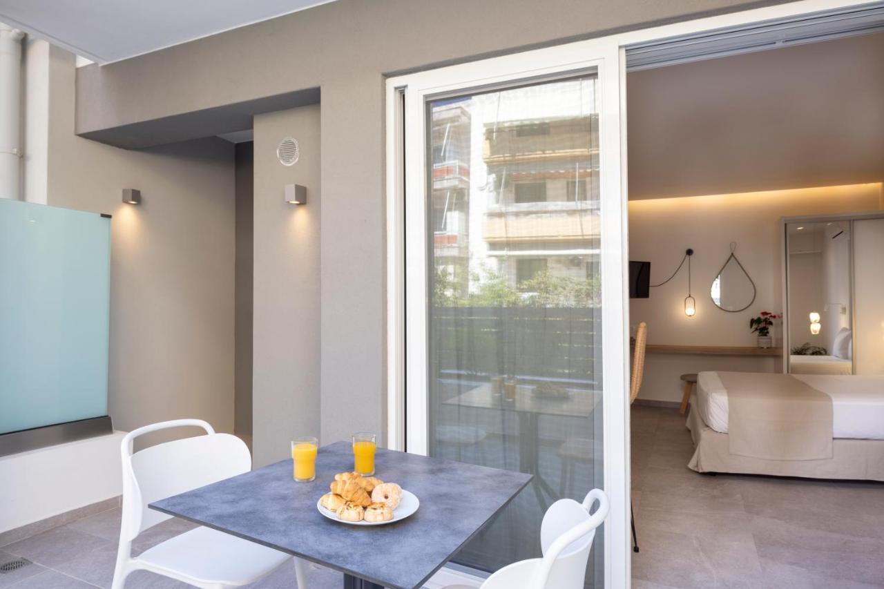 Hotel White Swan Rethymno