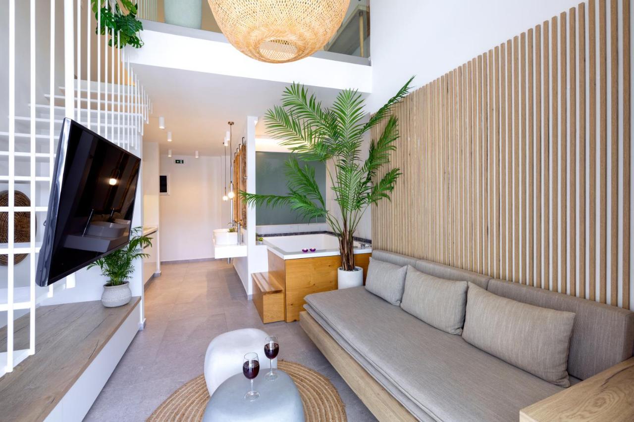Hotel White Swan Rethymno