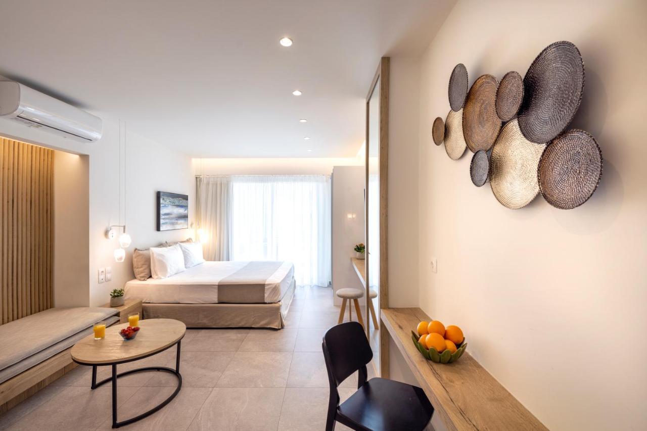 Hotel White Swan Rethymno