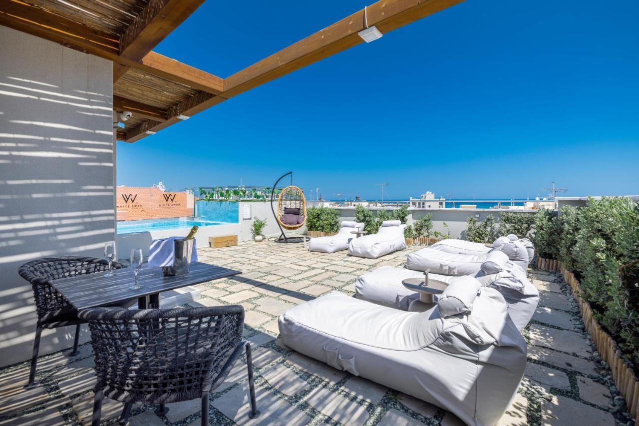 Hotel White Swan Rethymno
