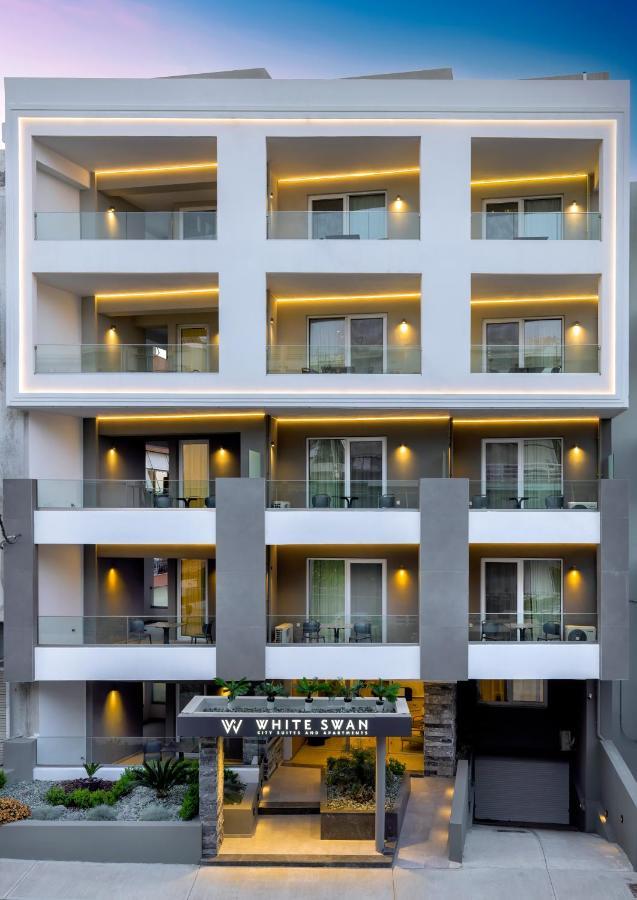 White Swan Hotel *